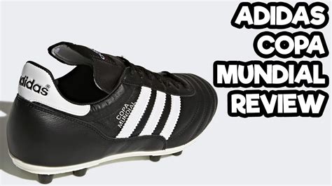 copa mundial boots review.